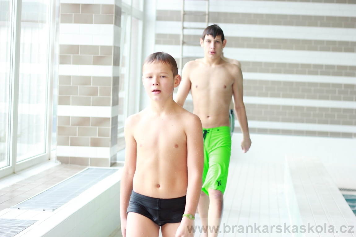 Zimn� soust�ed�n� SC Nymburk 2013 - P�tek 1.2.2013