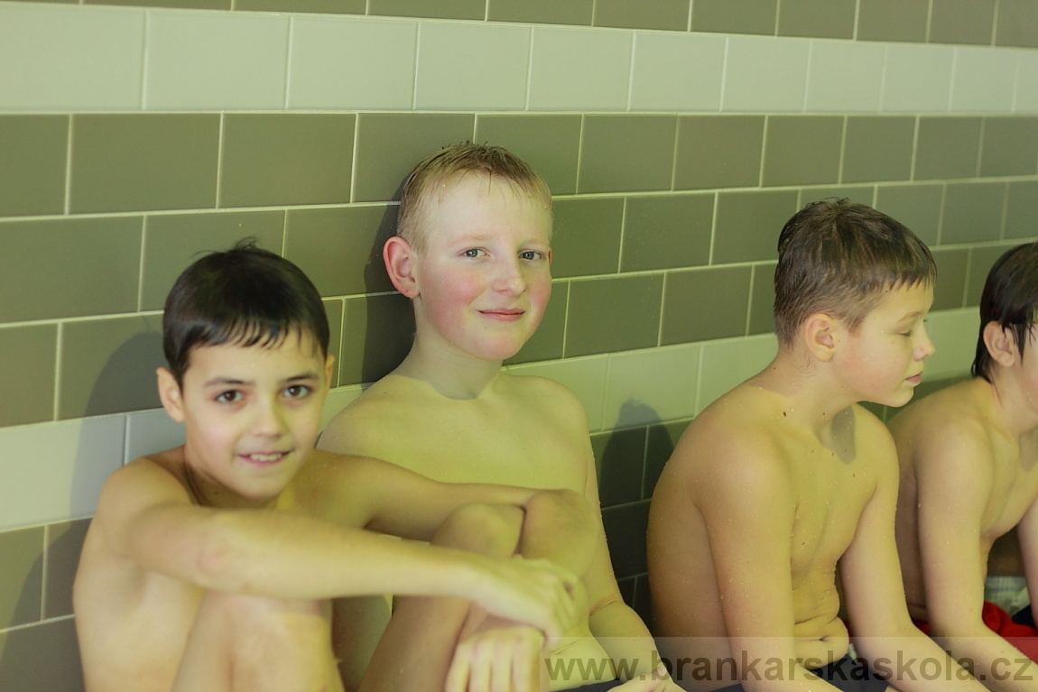 Zimn� soust�ed�n� SC Nymburk 2013 - P�tek 1.2.2013