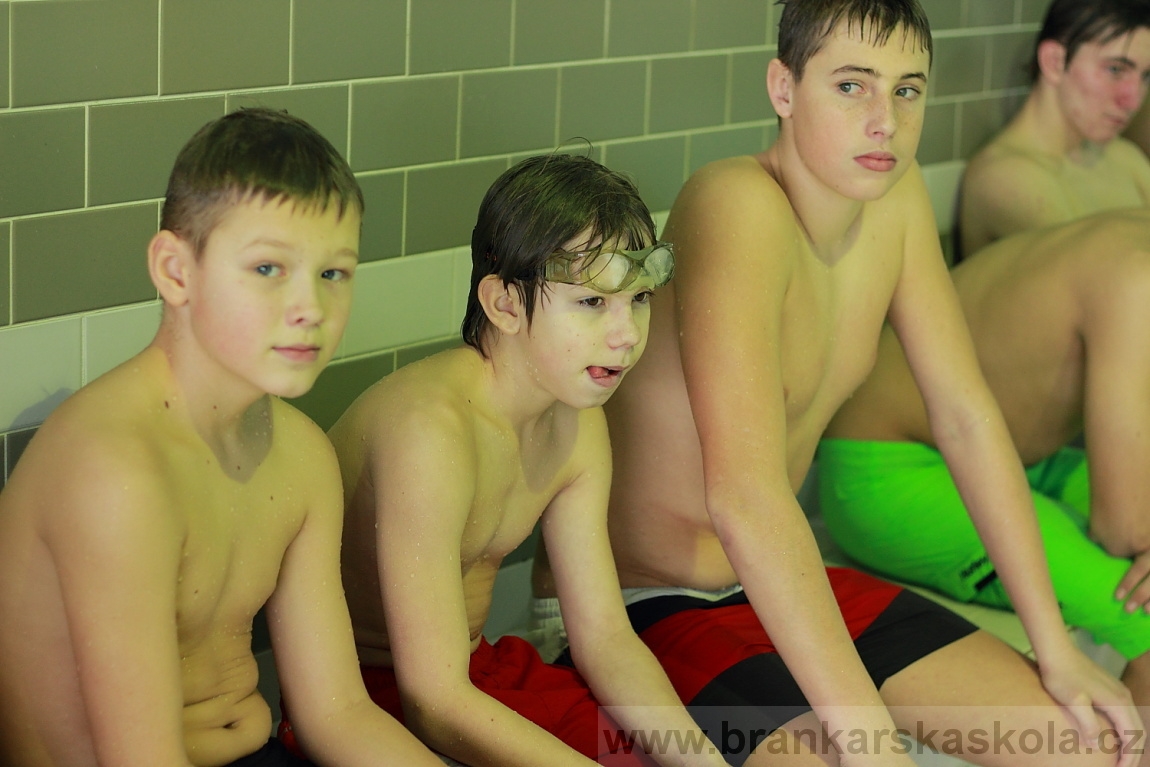 Zimn� soust�ed�n� SC Nymburk 2013 - P�tek 1.2.2013