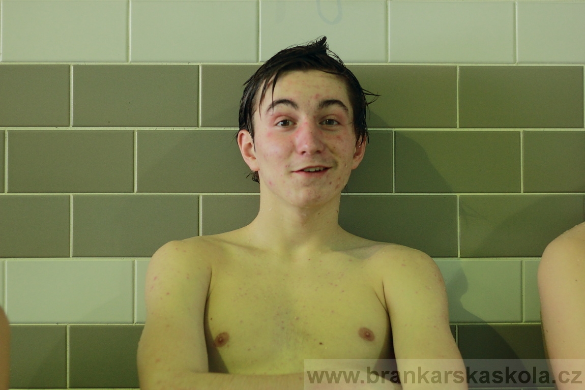 Zimn� soust�ed�n� SC Nymburk 2013 - P�tek 1.2.2013