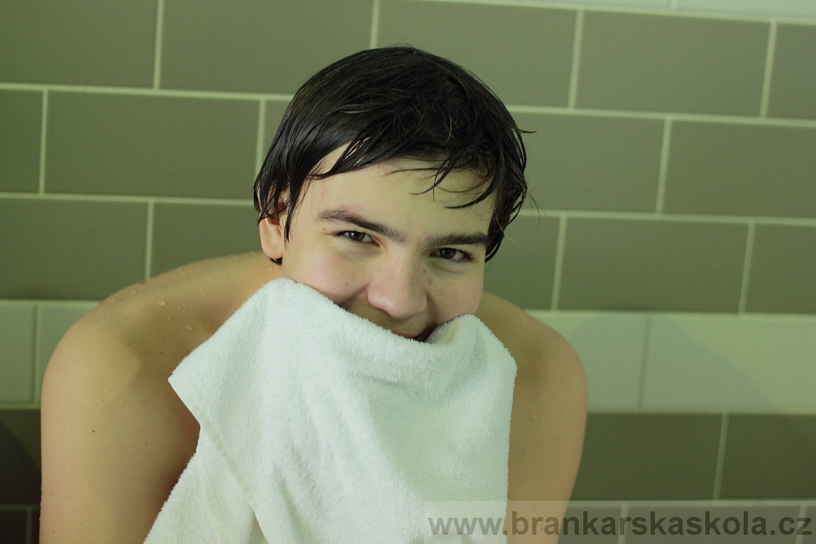 Zimn� soust�ed�n� SC Nymburk 2013 - P�tek 1.2.2013