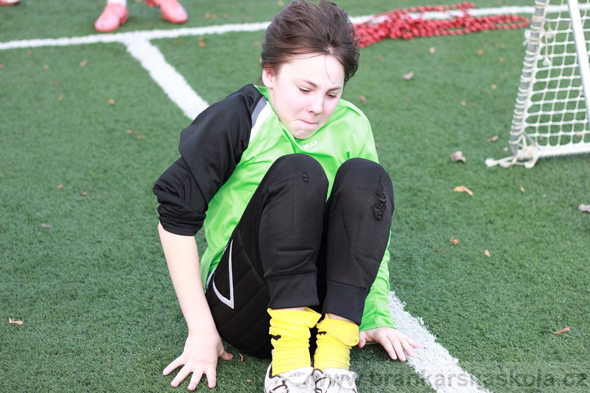 Zimn� soust�ed�n� SC Nymburk 2013 - P�tek 1.2.2013