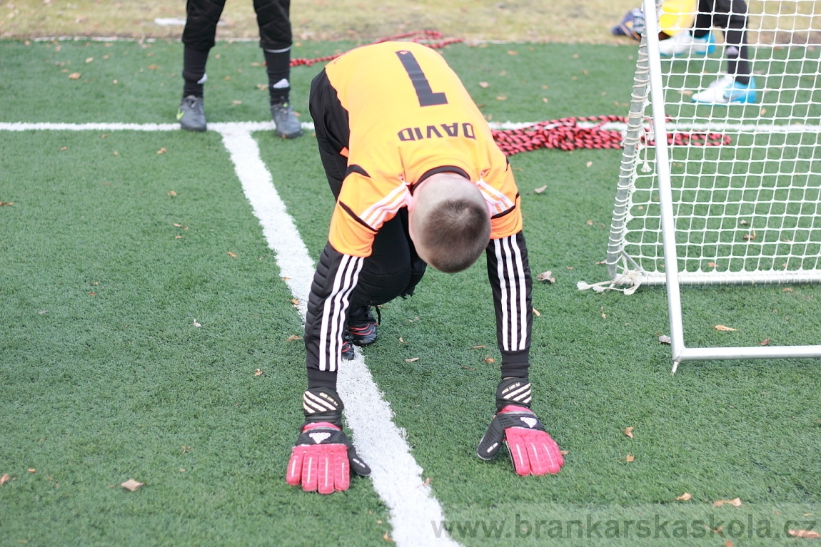 Zimn� soust�ed�n� SC Nymburk 2013 - P�tek 1.2.2013