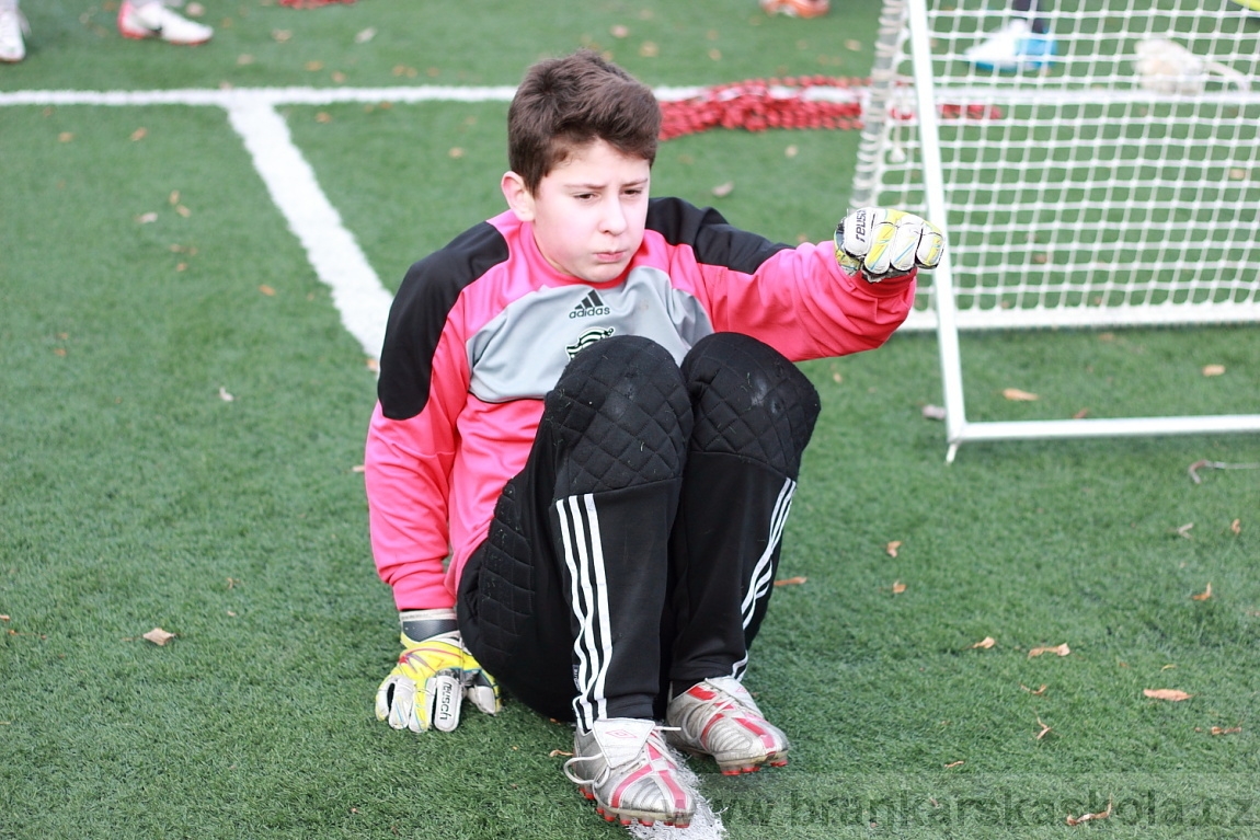 Zimn� soust�ed�n� SC Nymburk 2013 - P�tek 1.2.2013