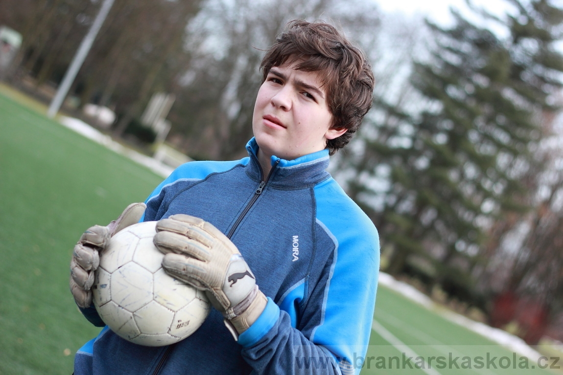 Zimn� soust�ed�n� SC Nymburk 2013 - P�tek 1.2.2013