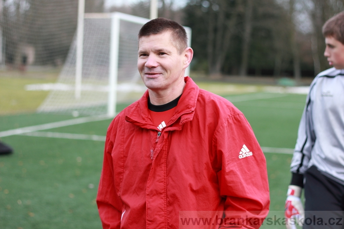 Zimn� soust�ed�n� SC Nymburk 2013 - P�tek 1.2.2013