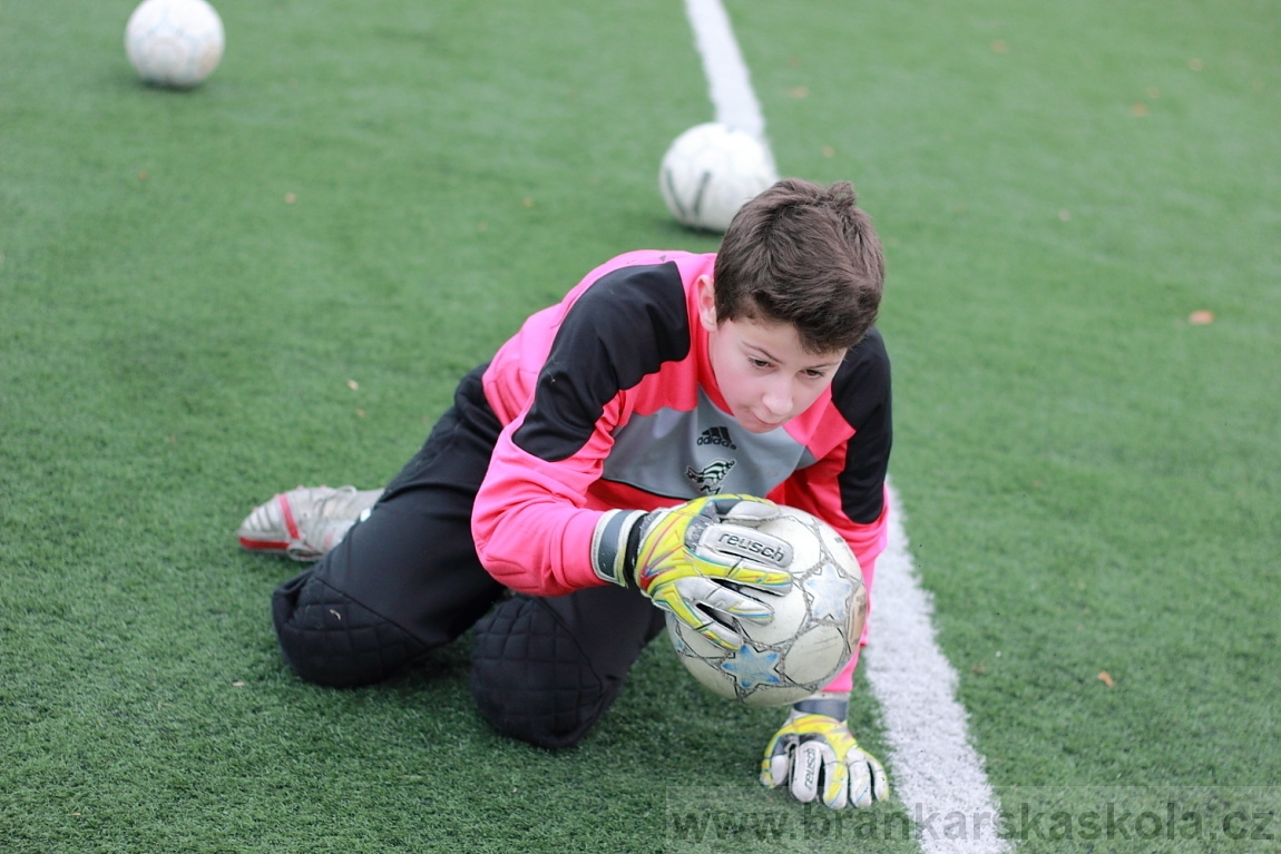 Zimn� soust�ed�n� SC Nymburk 2013 - P�tek 1.2.2013