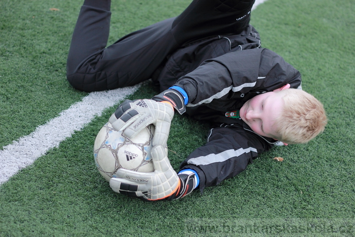 Zimn� soust�ed�n� SC Nymburk 2013 - P�tek 1.2.2013