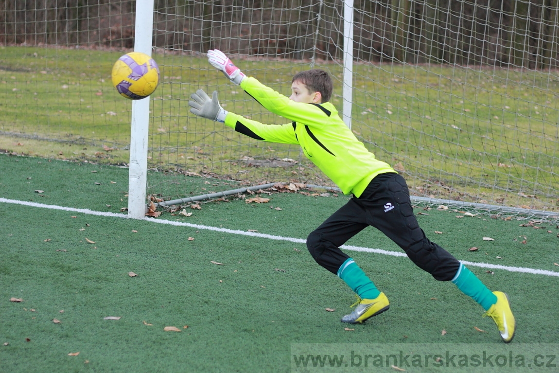 Zimn� soust�ed�n� SC Nymburk 2013 - P�tek 1.2.2013