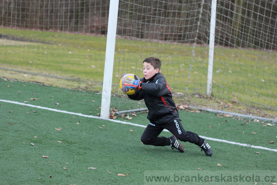 Zimn� soust�ed�n� SC Nymburk 2013 - P�tek 1.2.2013