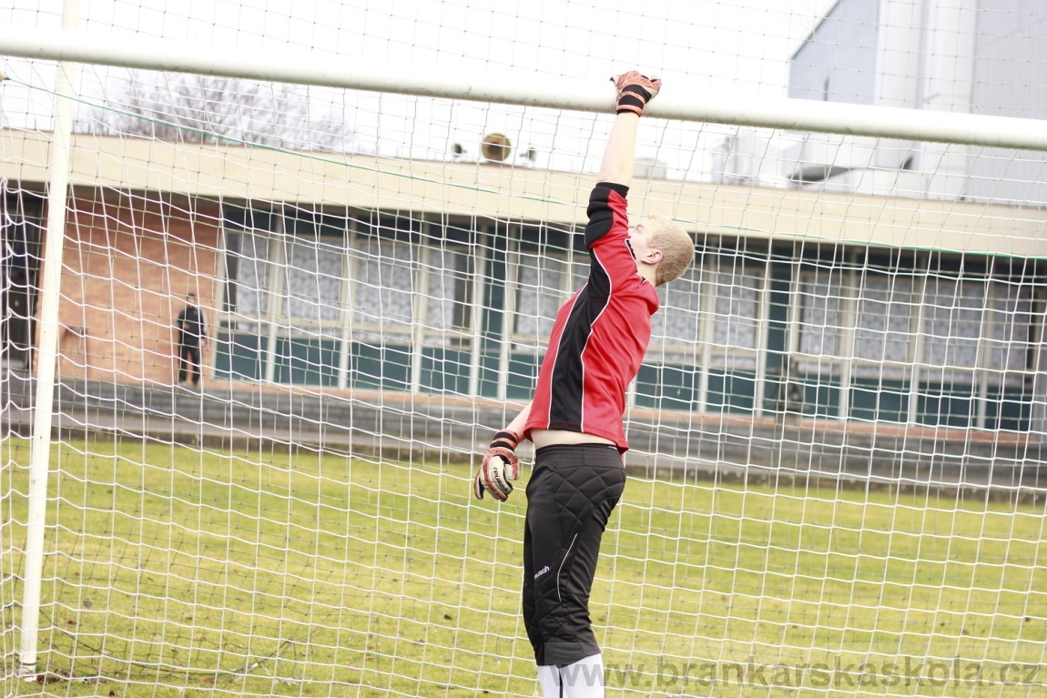 Zimn� soust�ed�n� SC Nymburk 2013 - Sobota 2.2.2013