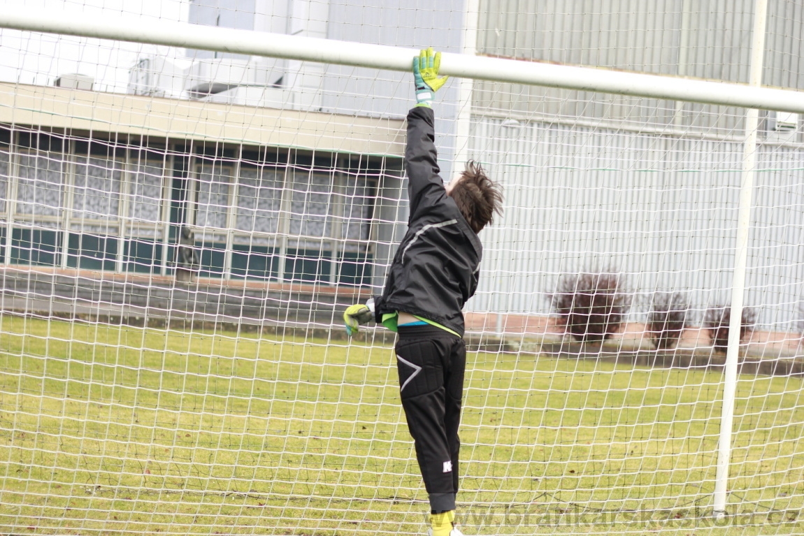 Zimn� soust�ed�n� SC Nymburk 2013 - Sobota 2.2.2013