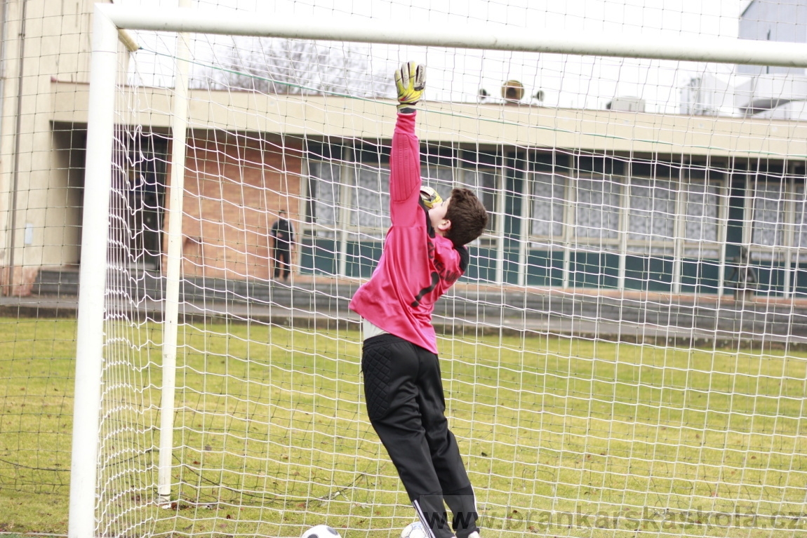 Zimn� soust�ed�n� SC Nymburk 2013 - Sobota 2.2.2013