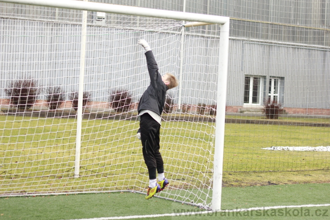 Zimn� soust�ed�n� SC Nymburk 2013 - Sobota 2.2.2013