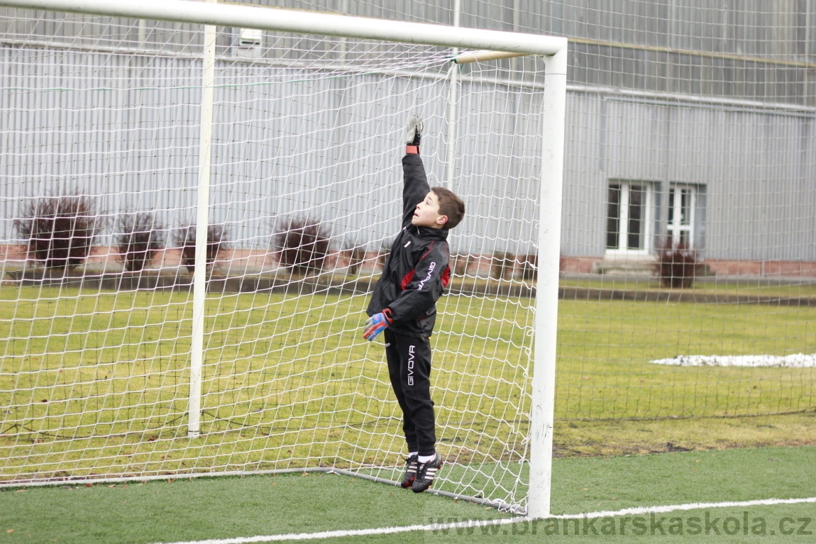 Zimn� soust�ed�n� SC Nymburk 2013 - Sobota 2.2.2013