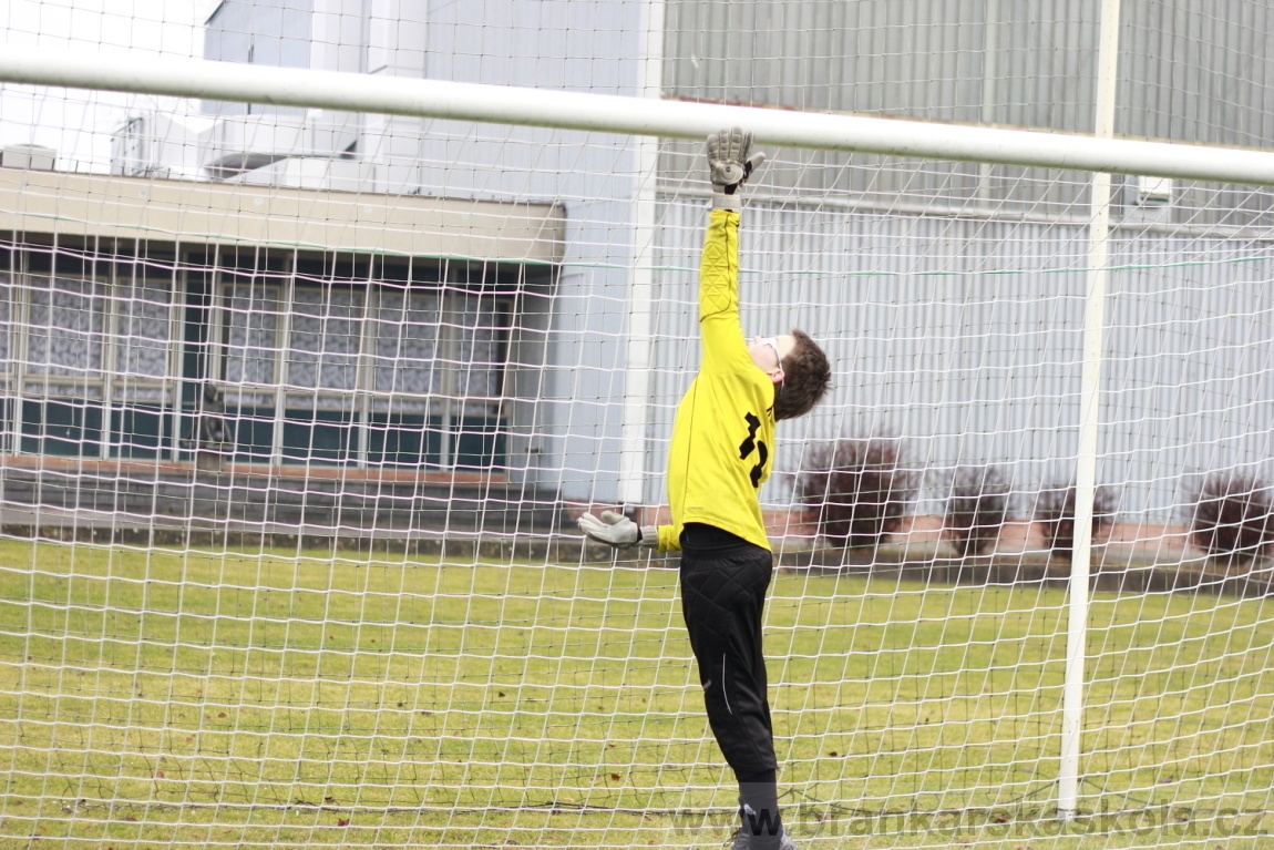 Zimn� soust�ed�n� SC Nymburk 2013 - Sobota 2.2.2013