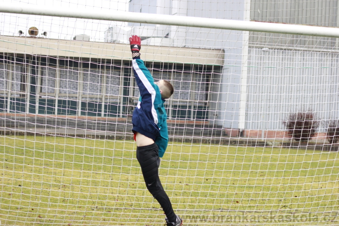 Zimn� soust�ed�n� SC Nymburk 2013 - Sobota 2.2.2013