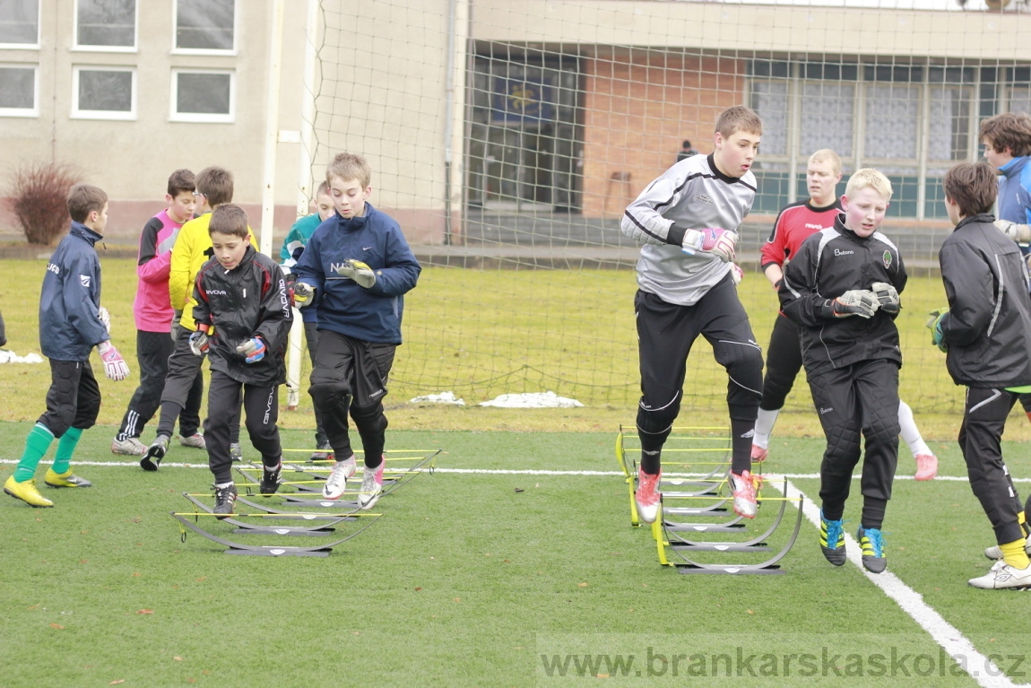 Zimn� soust�ed�n� SC Nymburk 2013 - Sobota 2.2.2013