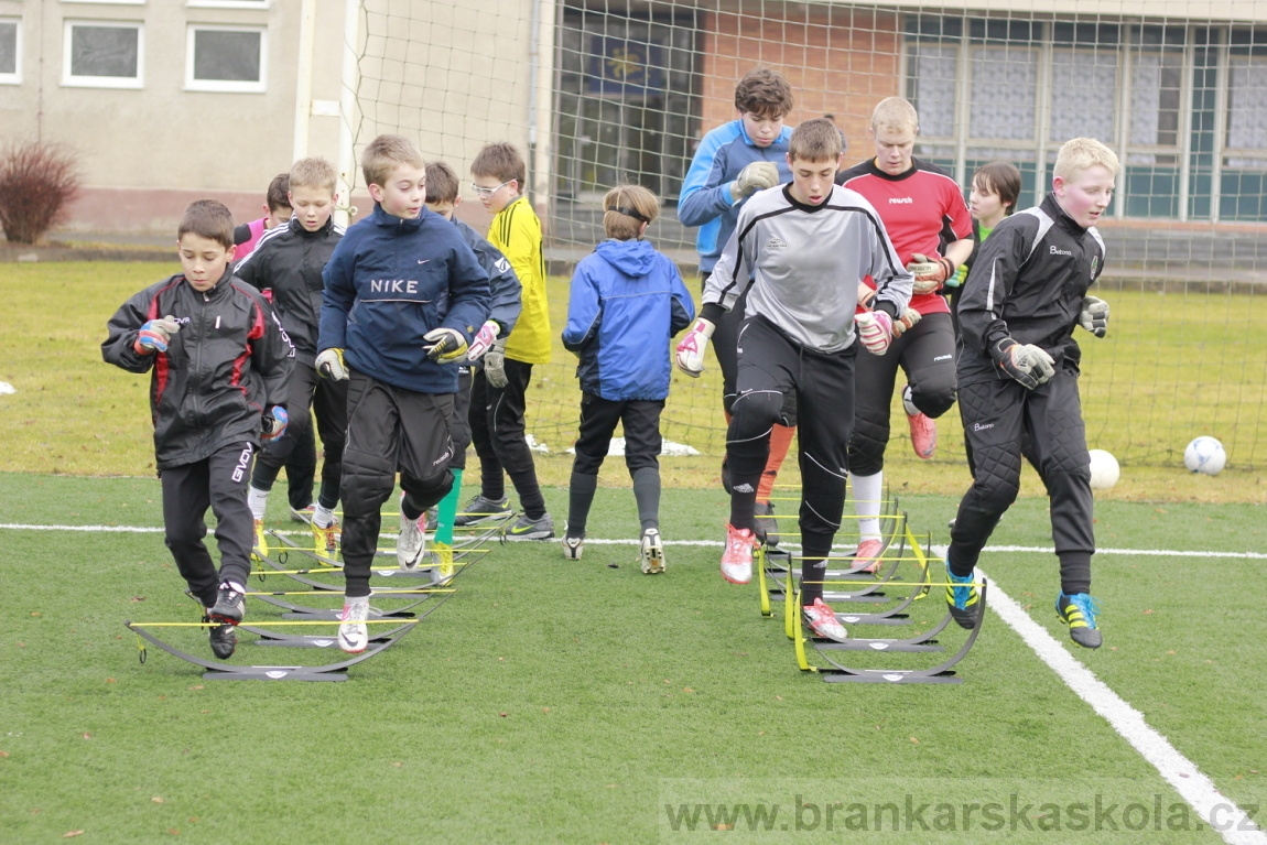 Zimn� soust�ed�n� SC Nymburk 2013 - Sobota 2.2.2013