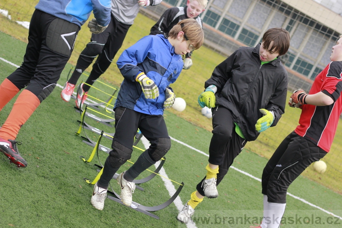 Zimn� soust�ed�n� SC Nymburk 2013 - Sobota 2.2.2013