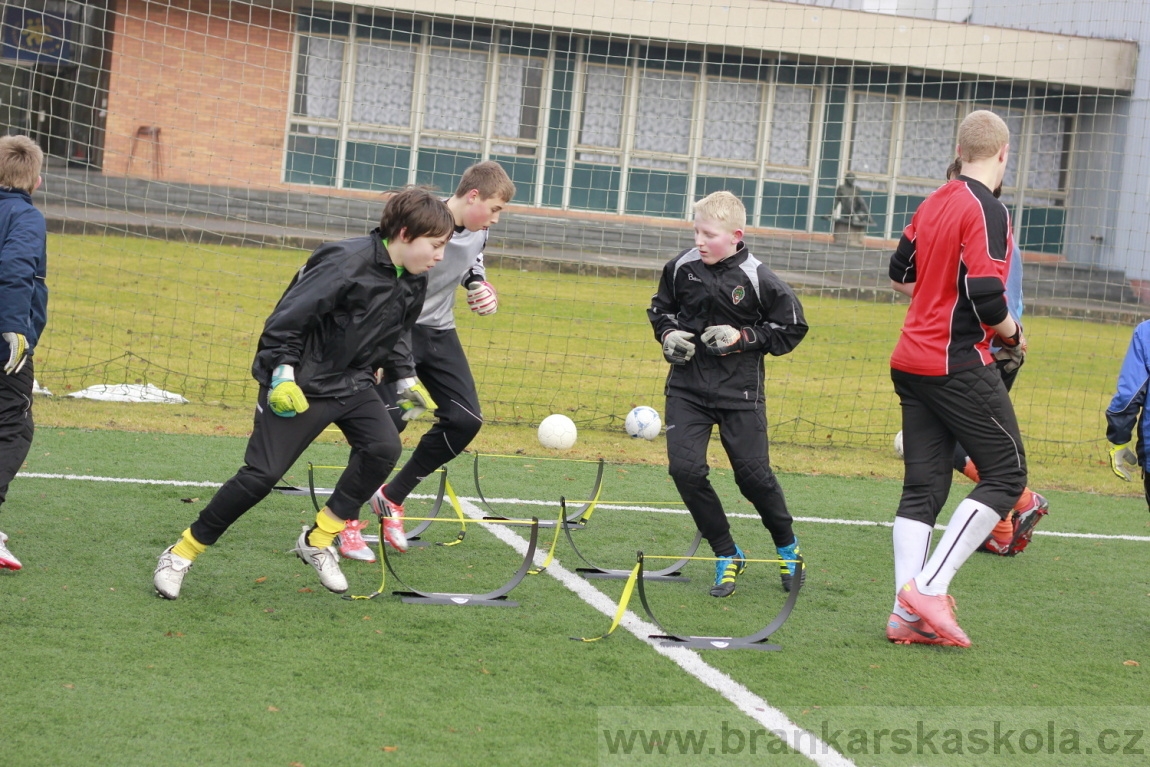 Zimn� soust�ed�n� SC Nymburk 2013 - Sobota 2.2.2013