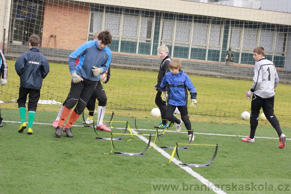 Zimn� soust�ed�n� SC Nymburk 2013 - Sobota 2.2.2013