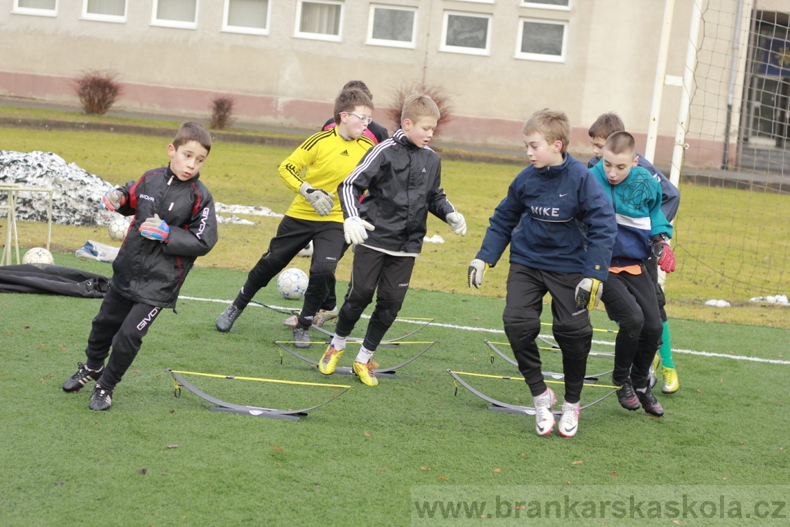 Zimn� soust�ed�n� SC Nymburk 2013 - Sobota 2.2.2013