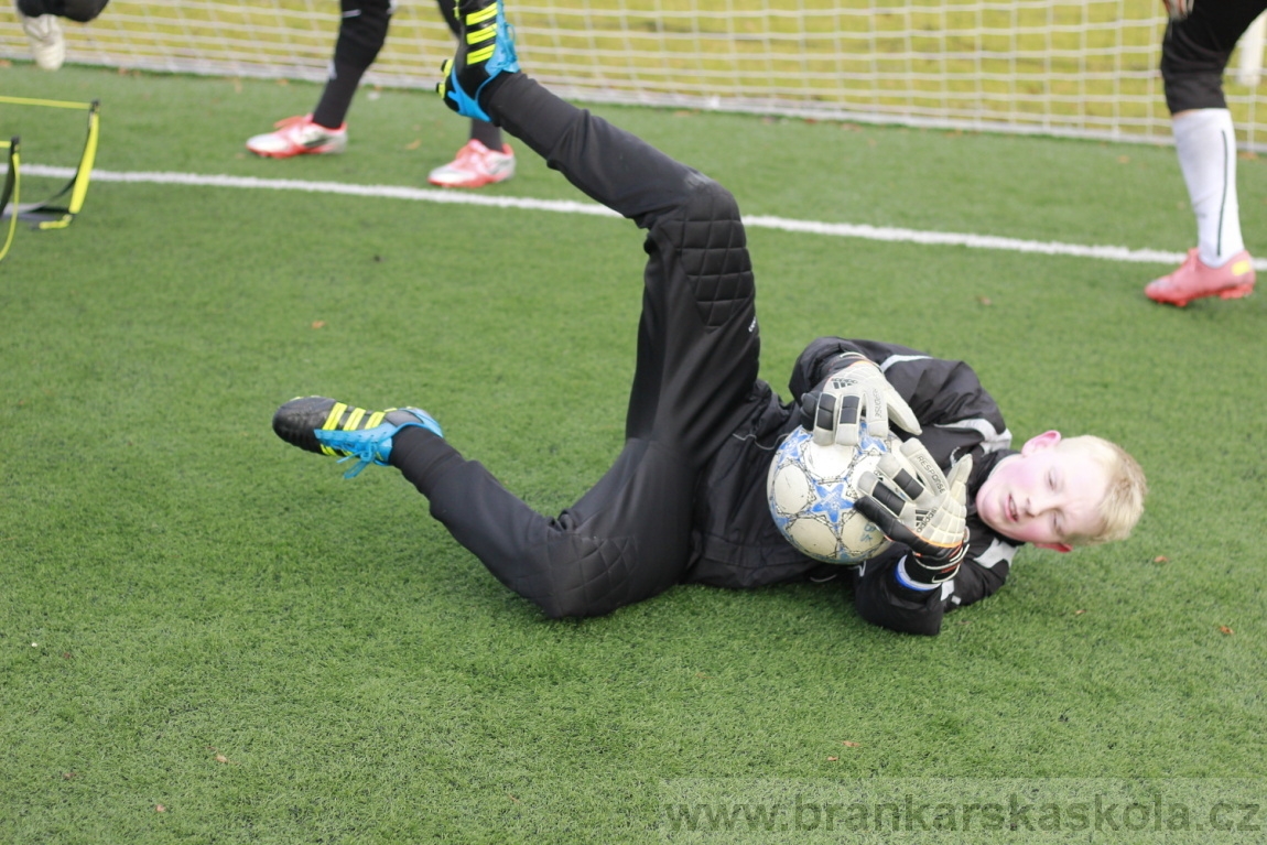 Zimn� soust�ed�n� SC Nymburk 2013 - Sobota 2.2.2013