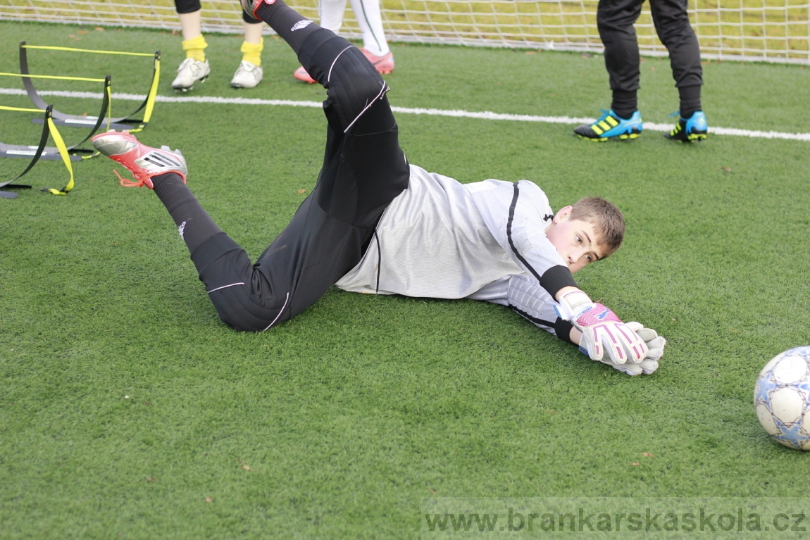 Zimn� soust�ed�n� SC Nymburk 2013 - Sobota 2.2.2013