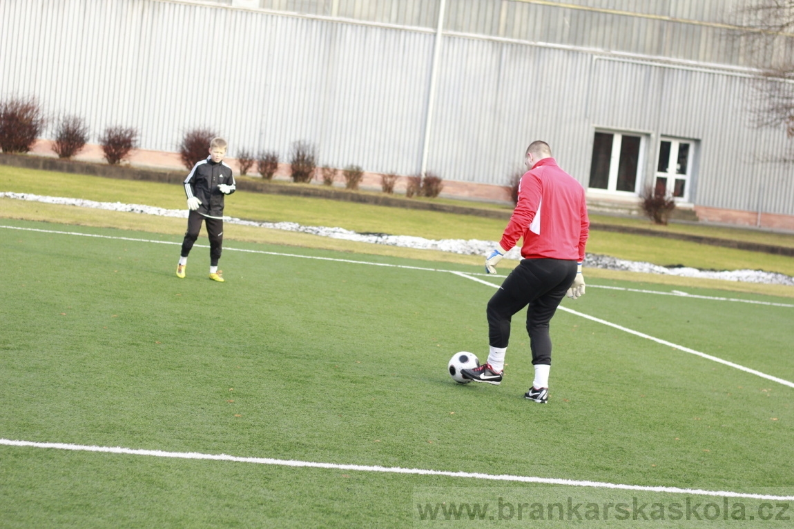 Zimn� soust�ed�n� SC Nymburk 2013 - Sobota 2.2.2013