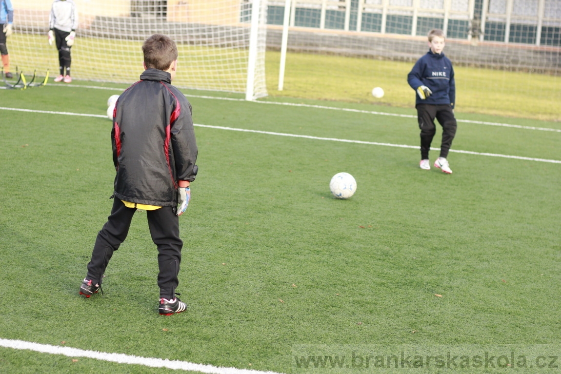 Zimn� soust�ed�n� SC Nymburk 2013 - Sobota 2.2.2013