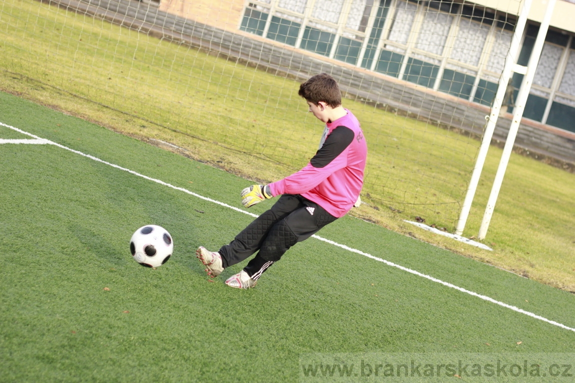 Zimn� soust�ed�n� SC Nymburk 2013 - Sobota 2.2.2013