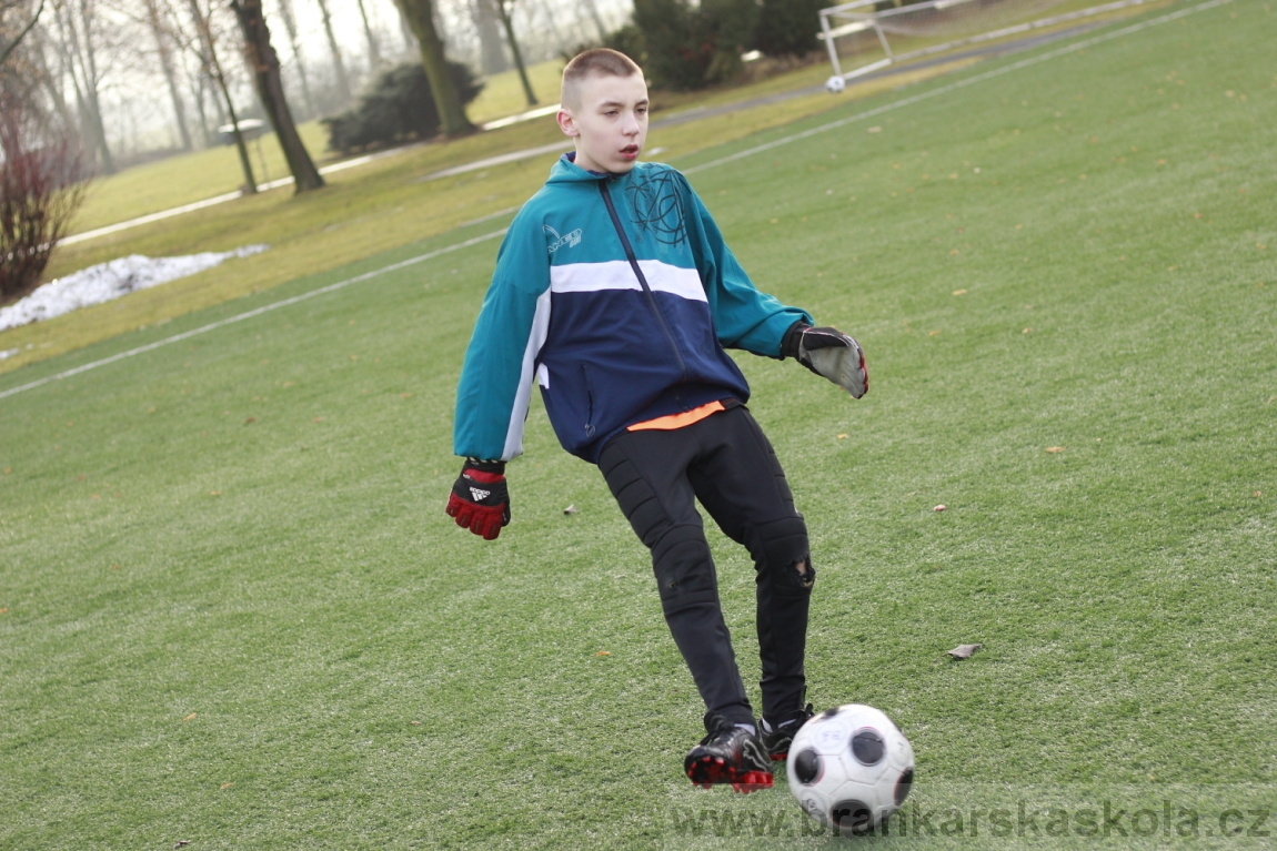 Zimn� soust�ed�n� SC Nymburk 2013 - Sobota 2.2.2013