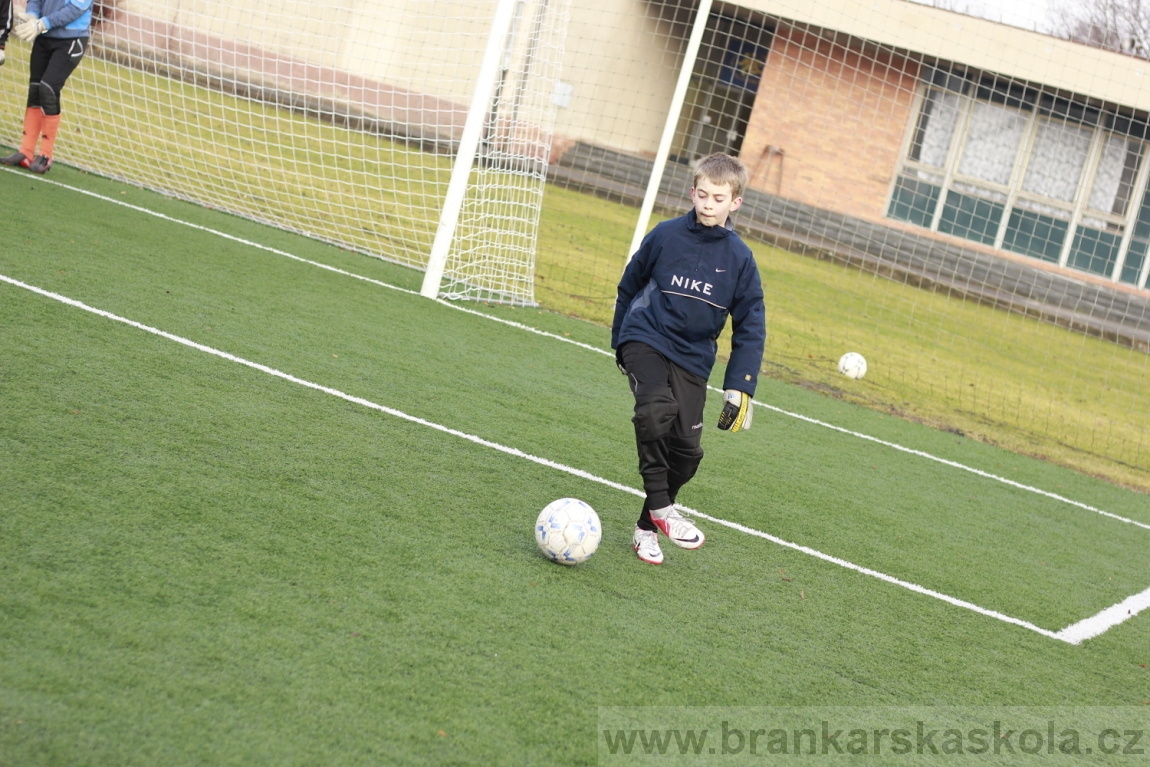 Zimn� soust�ed�n� SC Nymburk 2013 - Sobota 2.2.2013