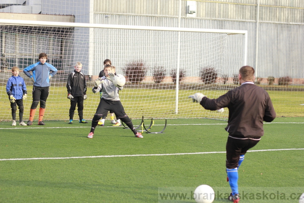 Zimn� soust�ed�n� SC Nymburk 2013 - Sobota 2.2.2013