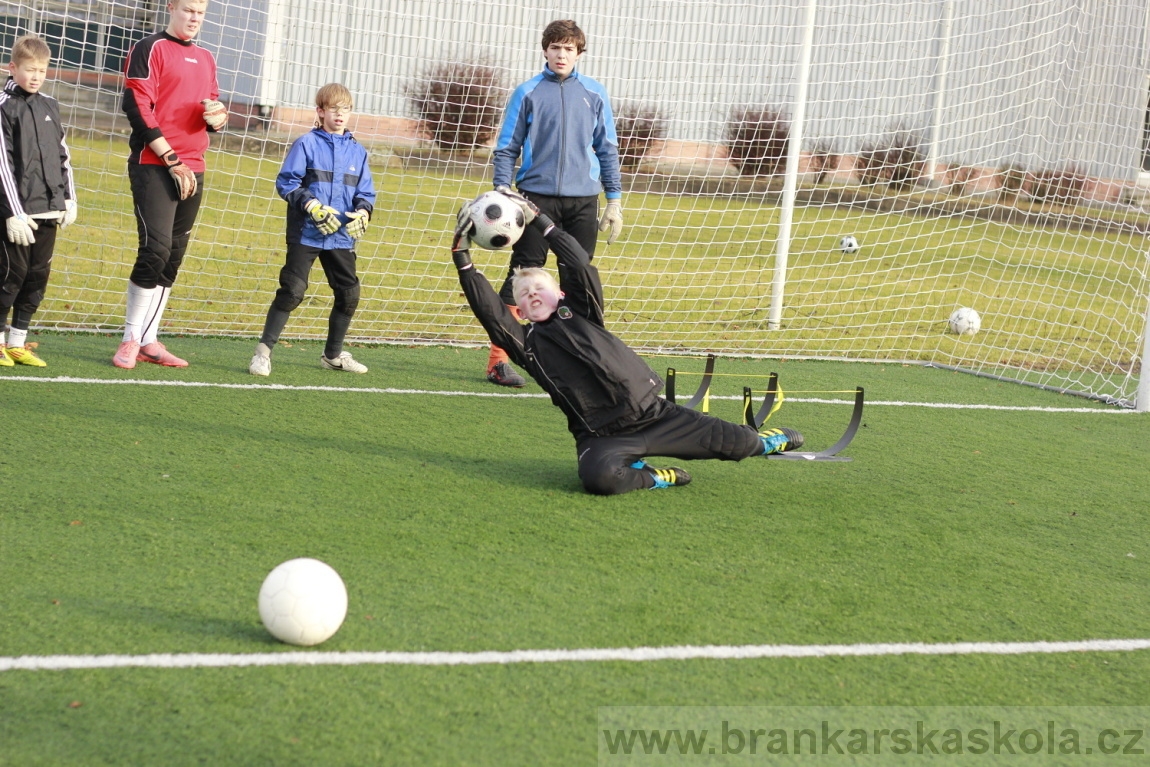 Zimn� soust�ed�n� SC Nymburk 2013 - Sobota 2.2.2013