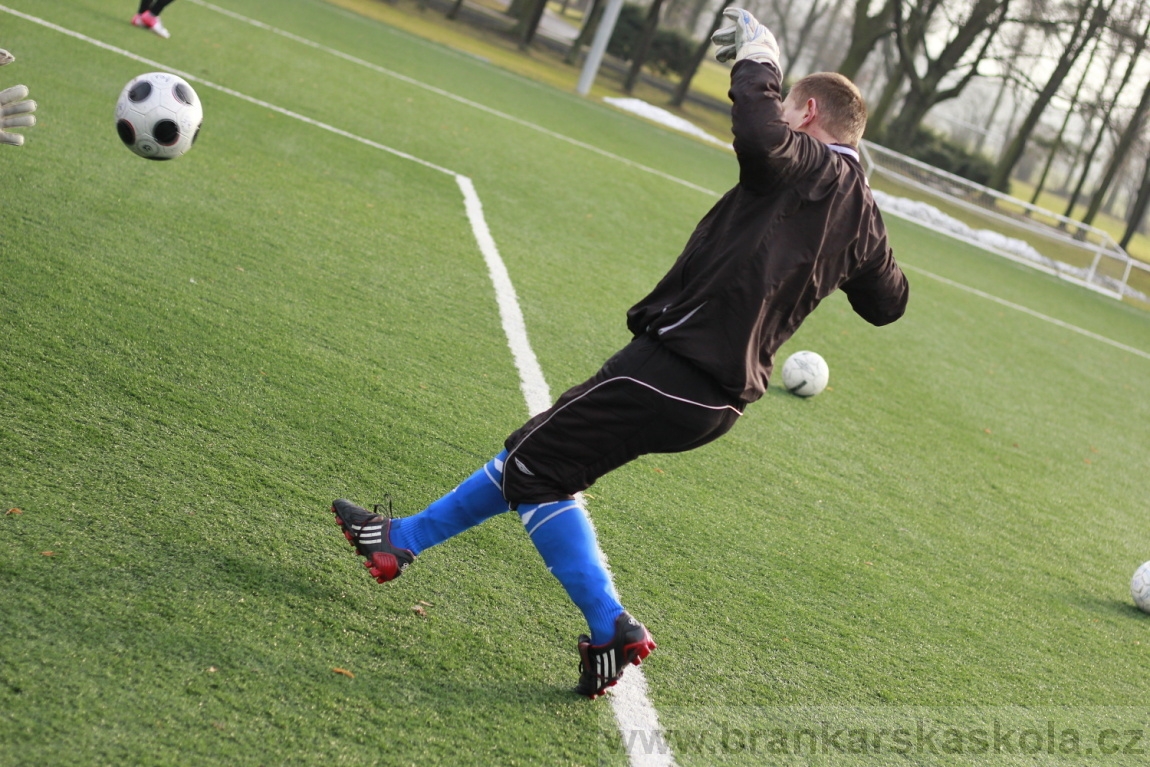 Zimn� soust�ed�n� SC Nymburk 2013 - Sobota 2.2.2013