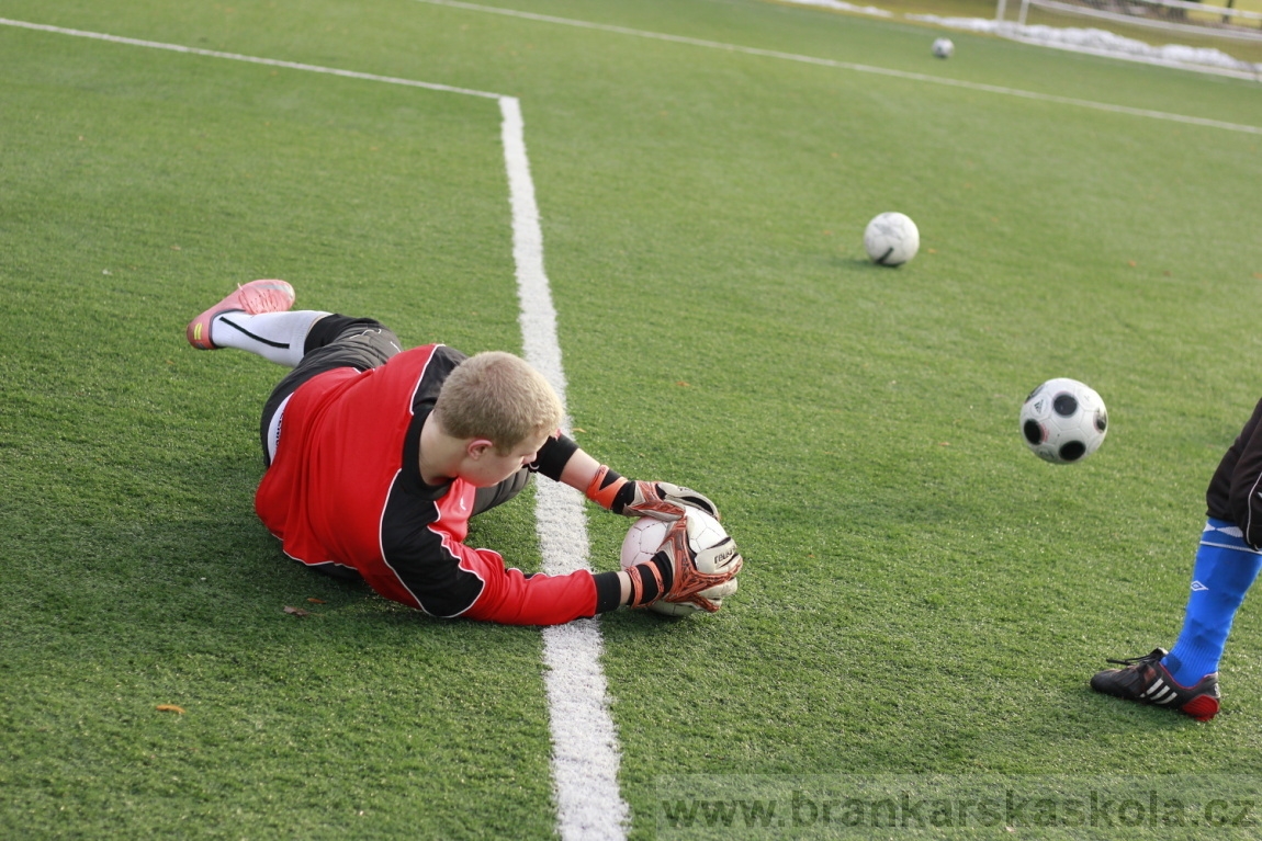 Zimn� soust�ed�n� SC Nymburk 2013 - Sobota 2.2.2013