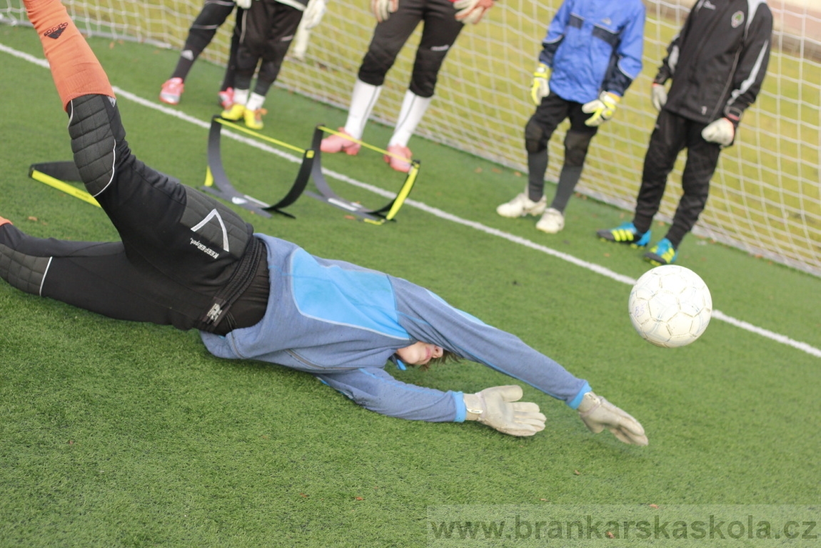 Zimn� soust�ed�n� SC Nymburk 2013 - Sobota 2.2.2013