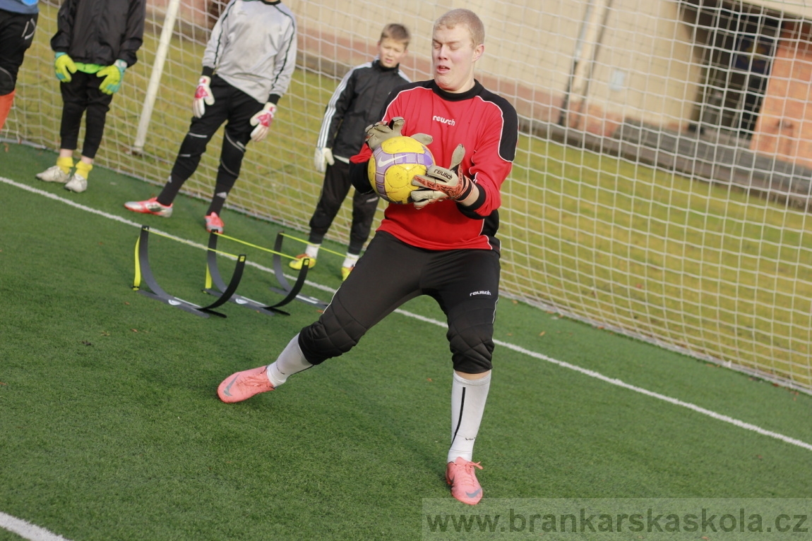 Zimn� soust�ed�n� SC Nymburk 2013 - Sobota 2.2.2013