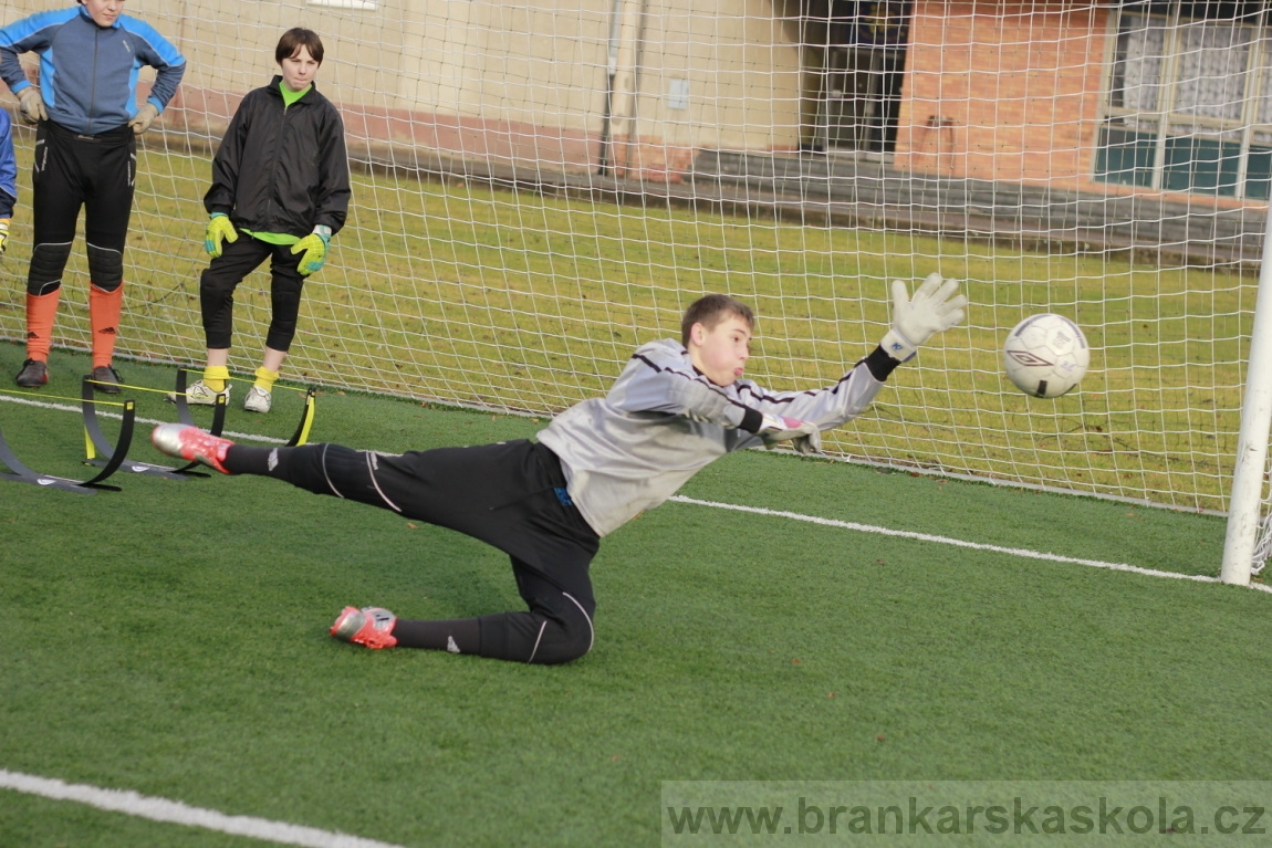 Zimn� soust�ed�n� SC Nymburk 2013 - Sobota 2.2.2013