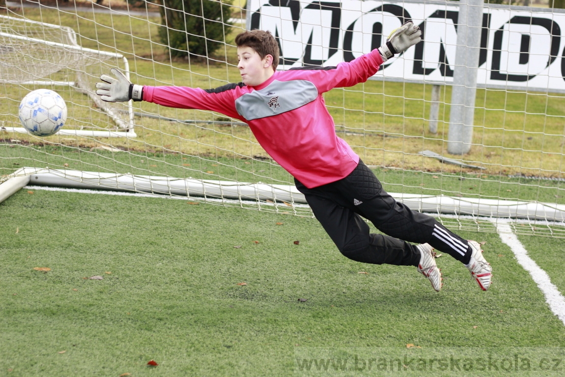 Zimn� soust�ed�n� SC Nymburk 2013 - Sobota 2.2.2013