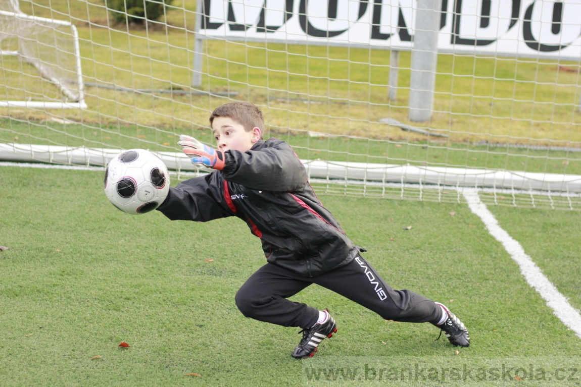 Zimn� soust�ed�n� SC Nymburk 2013 - Sobota 2.2.2013