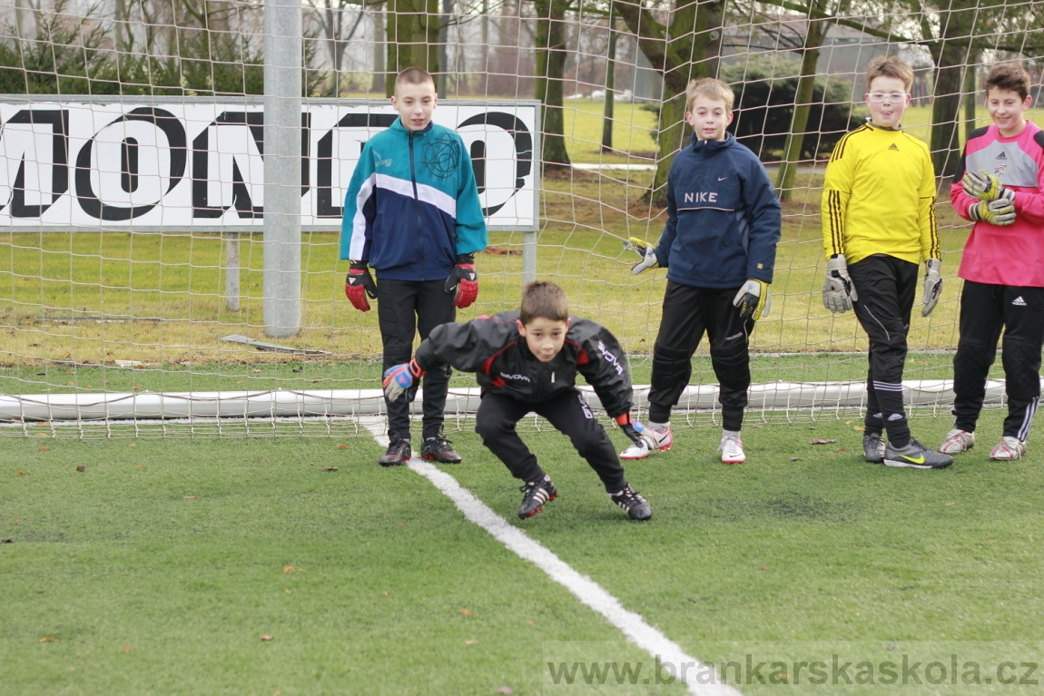 Zimn� soust�ed�n� SC Nymburk 2013 - Sobota 2.2.2013