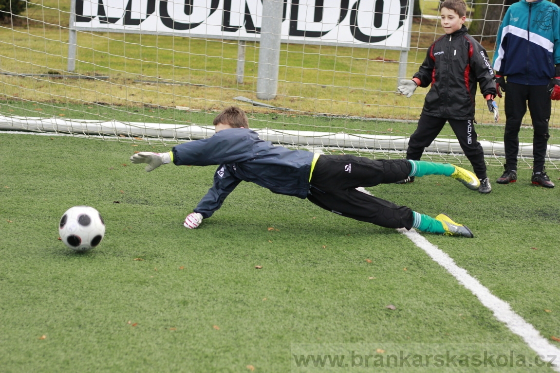 Zimn� soust�ed�n� SC Nymburk 2013 - Sobota 2.2.2013