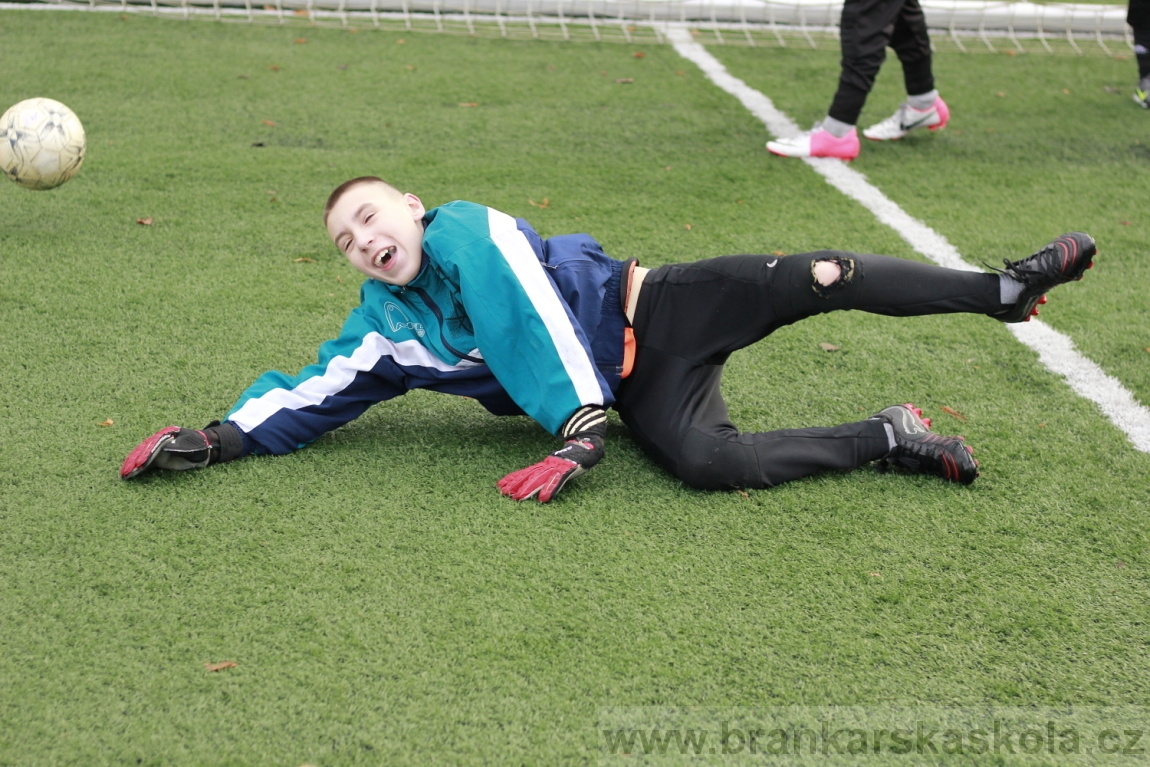 Zimn� soust�ed�n� SC Nymburk 2013 - Sobota 2.2.2013