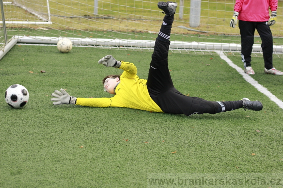 Zimn� soust�ed�n� SC Nymburk 2013 - Sobota 2.2.2013