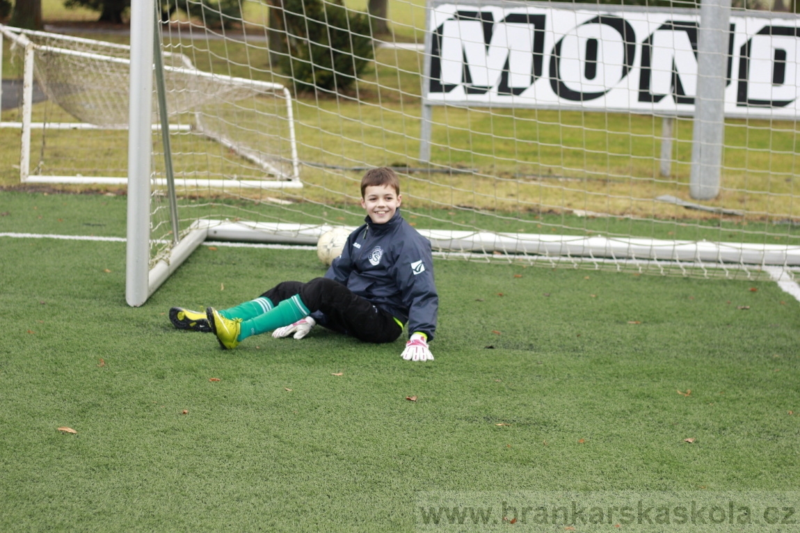 Zimn� soust�ed�n� SC Nymburk 2013 - Sobota 2.2.2013