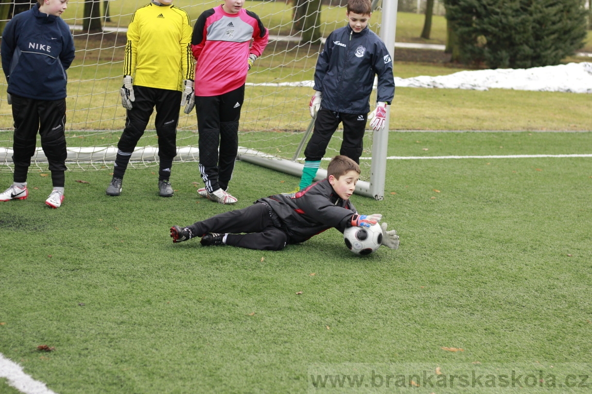 Zimn� soust�ed�n� SC Nymburk 2013 - Sobota 2.2.2013