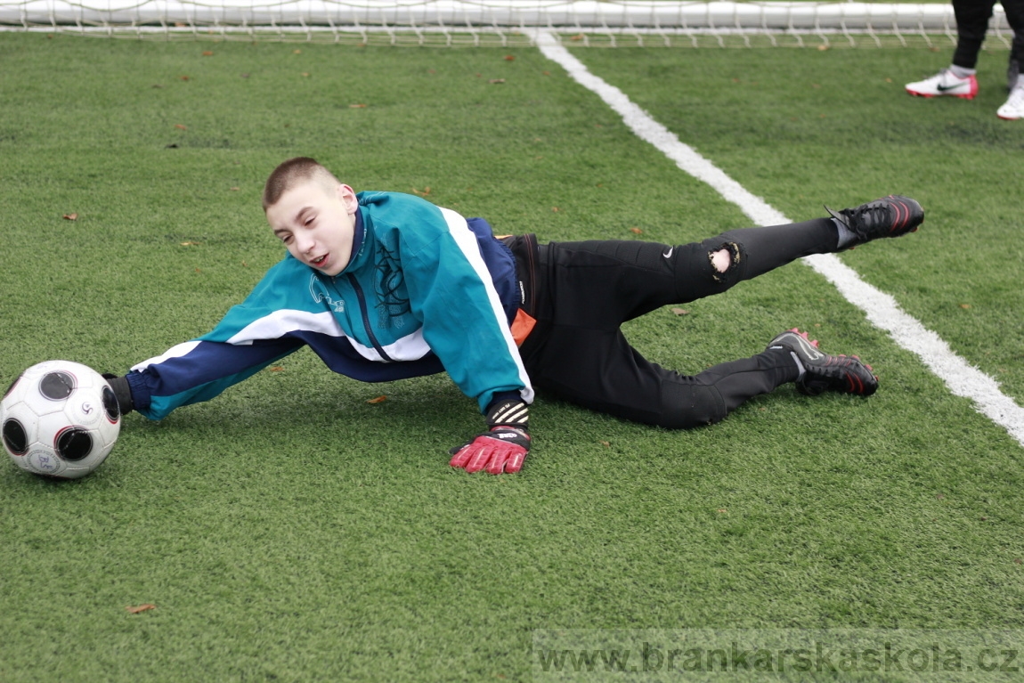 Zimn� soust�ed�n� SC Nymburk 2013 - Sobota 2.2.2013